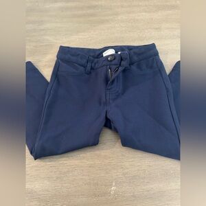 Navy Kids Bottoms